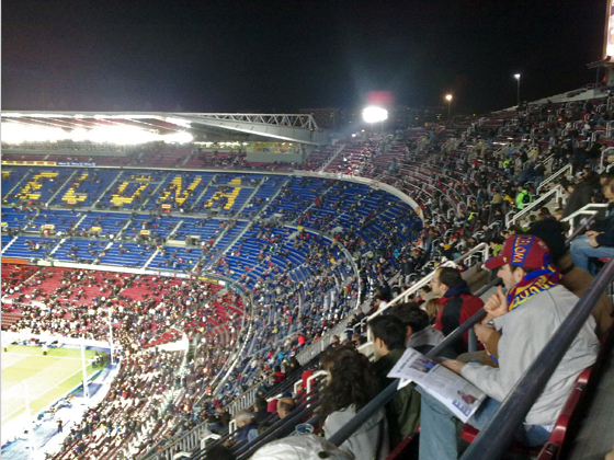 Camp Nou