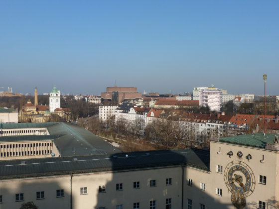 Vorplanung Sudetendeutsches Museum München